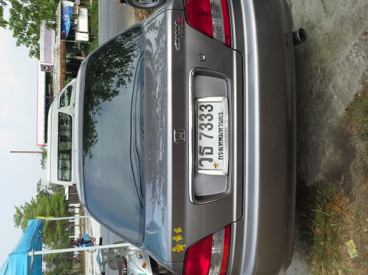 honda city type z ปี2002