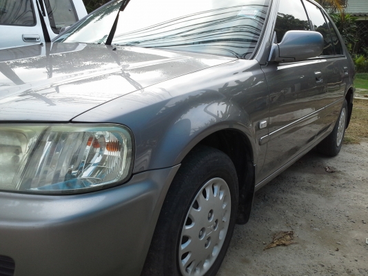 honda city type z ปี2002