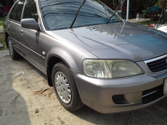 honda city type z ปี2002