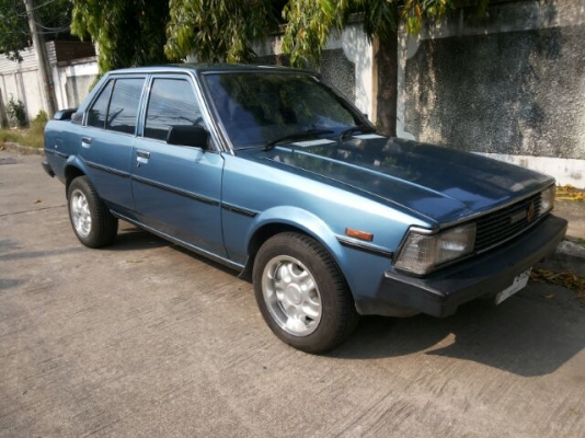 ขายถูก TOYOTA KE70 รุ่น GL เกียร์ออโต้ ( 39,000 บาท ) ด่วนๆๆ