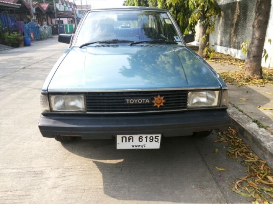 ขายถูก TOYOTA KE70 รุ่น GL เกียร์ออโต้ ( 39,000 บาท ) ด่วนๆๆ