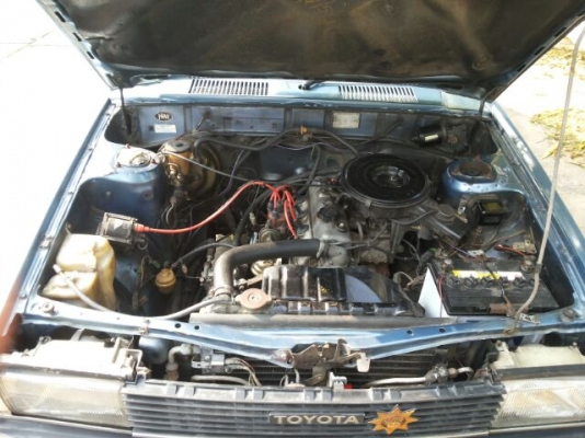 ขายถูก TOYOTA KE70 รุ่น GL เกียร์ออโต้ ( 39,000 บาท ) ด่วนๆๆ