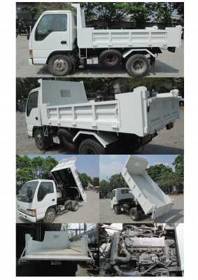 รถ10ล้อหัวลากเก่าญี่ปุ่น HINO Profia เครื่อง K13C-Commonral Turbo 370แรงม้า