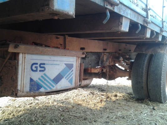 ISUZU TL100 ฝาดำ เครื่อง 4BC2 กะบะยาว 4.3 เมตร ทะเบียนขาดต่อหลายปี ISUZU TL100 ฝาดำ เครื่อง 4BC2 กะบะยาว 4.3 เมตร ทะเบียนขาดต่อหลายปี