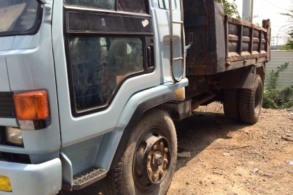 ขาย FSR11F 145แรง เครื่อง6BD1 รถดั้ม พร้อมใช้ หัวเก็บใหม่ คัซซีสวย 580,000 ขาย FSR11F 145แรง เครื่อง6BD1 รถดั้ม พร้อมใช้ หัวเก็บใหม่ คัซซีสวย 580,000