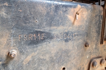 ขาย FSR11F 145แรง เครื่อง6BD1 รถดั้ม พร้อมใช้ หัวเก็บใหม่ คัซซีสวย 580,000 ขาย FSR11F 145แรง เครื่อง6BD1 รถดั้ม พร้อมใช้ หัวเก็บใหม่ คัซซีสวย 580,000