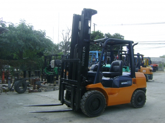 ขายรถยก TOYOTA 60-7FD30FSV60SS ขายรถยก TOYOTA 60-7FD30FSV60SS