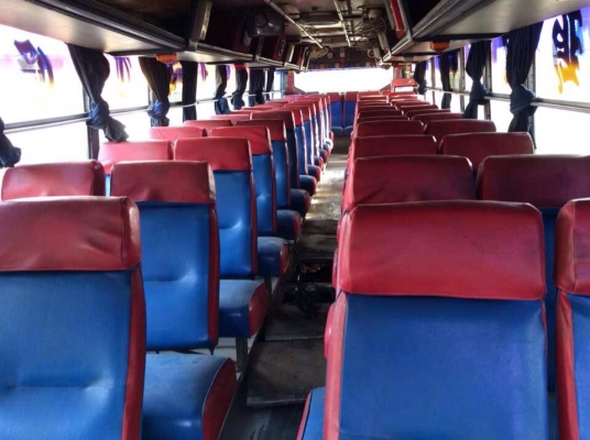 ขายรถบัสพัดลม พร้อมใช้งาน 340,000 ขายรถบัสพัดลม พร้อมใช้งาน 340,000