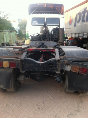 ขายดาวน์ 135,000 Hino 285 แรง ปี 69