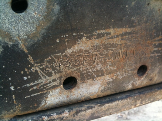 ขายรถ 6 ล้อดั้ม Mitsubushi Canter เครื่อง 4D32 110 แรง ทะเบียน ม.79