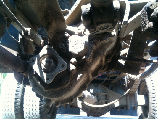 ขายรถ 6 ล้อดั้ม Mitsubushi Canter เครื่อง 4D32 110 แรง ทะเบียน ม.79