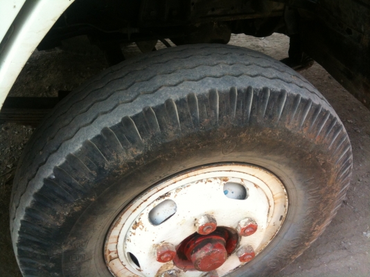 ขายรถ 6 ล้อดั้ม Mitsubushi Canter เครื่อง 4D32 110 แรง ทะเบียน ม.79