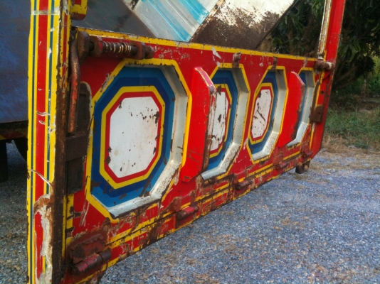 ขายรถ 6 ล้อดั้ม Mitsubushi Canter เครื่อง 4D32 110 แรง ทะเบียน ม.79