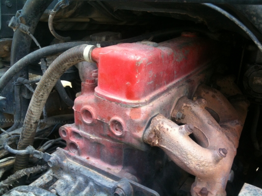 ขายรถ 6 ล้อดั้ม Mitsubushi Canter เครื่อง 4D32 110 แรง ทะเบียน ม.79