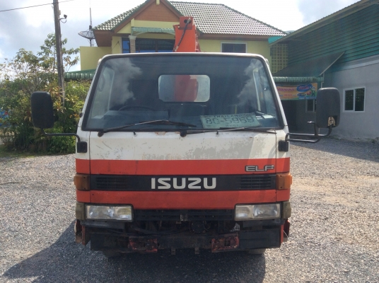 รถ ISUZU