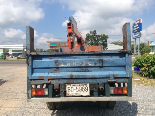 รถ ISUZU
