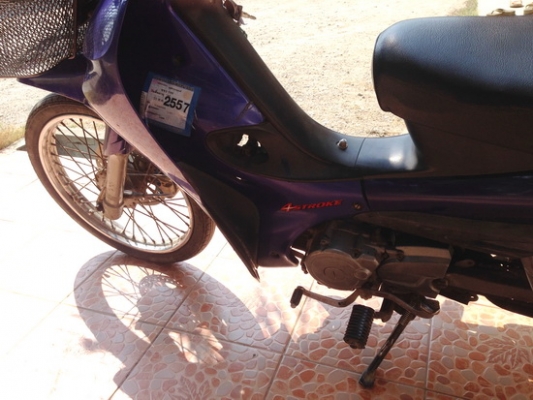 ***ขาย Yamaha Spark จดปี45 ดิสเบรคหน้า*** ***ขาย Yamaha Spark จดปี45 ดิสเบรคหน้า***