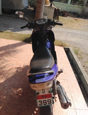 ***ขาย Yamaha Spark จดปี45 ดิสเบรคหน้า*** ***ขาย Yamaha Spark จดปี45 ดิสเบรคหน้า***