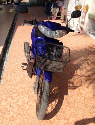 ***ขาย Yamaha Spark จดปี45 ดิสเบรคหน้า*** ***ขาย Yamaha Spark จดปี45 ดิสเบรคหน้า***