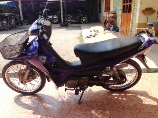 ***ขาย Yamaha Spark จดปี45 ดิสเบรคหน้า*** ***ขาย Yamaha Spark จดปี45 ดิสเบรคหน้า***