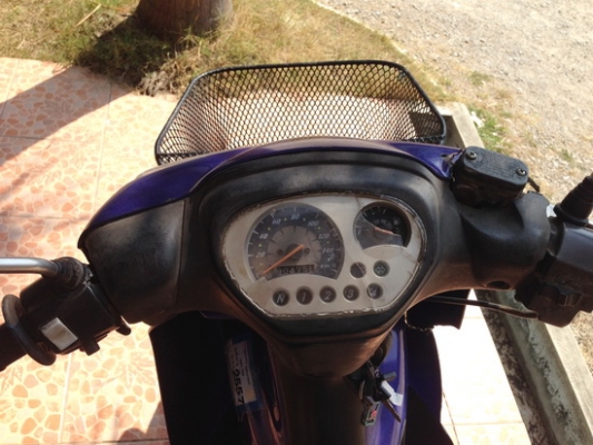 ***ขาย Yamaha Spark จดปี45 ดิสเบรคหน้า*** ***ขาย Yamaha Spark จดปี45 ดิสเบรคหน้า***