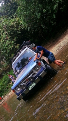 ขายปาเจโร่เหลี่ยม