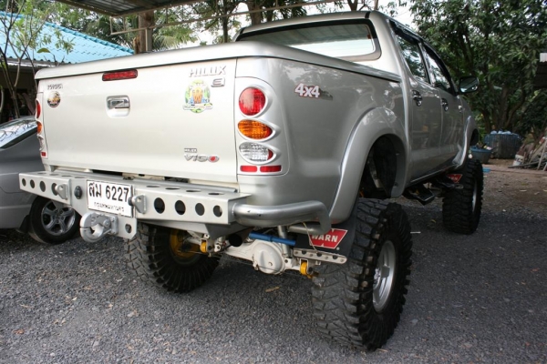 Sale Vigo 3000cc. By 44X4 ราคาพิเศษ คอยสปริงหน้า/หลัง