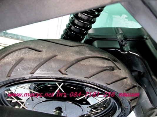 TTX   สีขาวส้ม  รถเดือน มกราคม ปี 2556 รถ 1 ปีใช้แค่ 4 พันโล ฟรี ของแถม 4 รายการ   28900