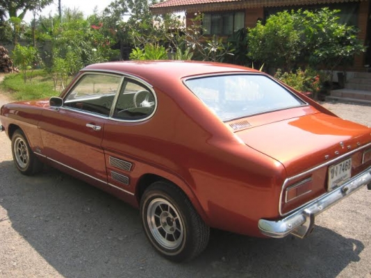 ขายรถ Classic Ford รุ่น Capri