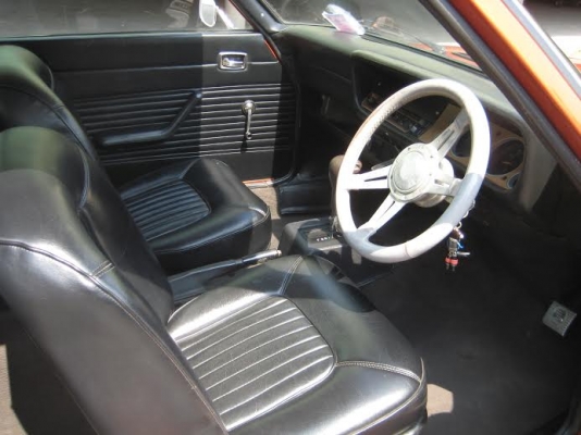 ขายรถ Classic Ford รุ่น Capri