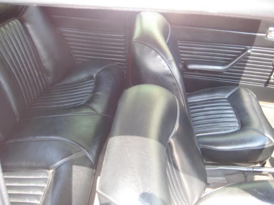 ขายรถ Classic Ford รุ่น Capri