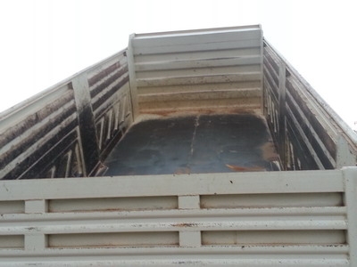 ขายดาวน์ สิบล้อ  แม่ + ลูก ฮีโน่ 380 2 เพลา FM2PNLD ปี 56