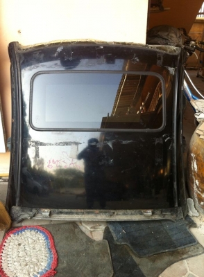 ขายหลังคา Sunroof เซริก้า สามารถแปลงใส่ได้ทุกรุ่นราคาพิเศษ