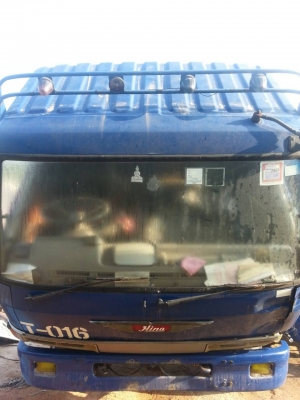 ขายรถ HINO FB2W เครื่อง WO4D 120 CC.