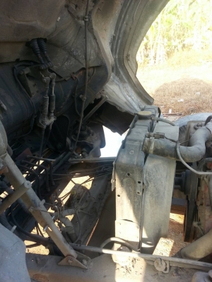 ขายรถ HINO FB2W เครื่อง WO4D 120 CC.