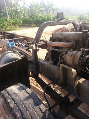 ขายรถ HINO FB2W เครื่อง WO4D 120 CC.