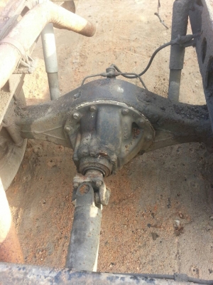 ขายรถ HINO FB2W เครื่อง WO4D 120 CC.