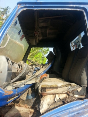 ขายรถ HINO FB2W เครื่อง WO4D 120 CC.