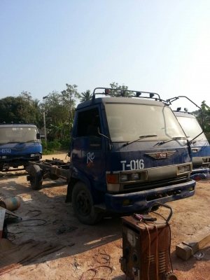 ขายรถ HINO FB2W เครื่อง WO4D 120 CC.