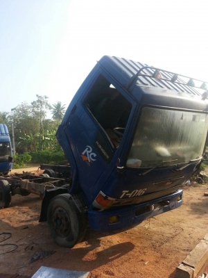 ขายรถ HINO FB2W เครื่อง WO4D 120 CC.