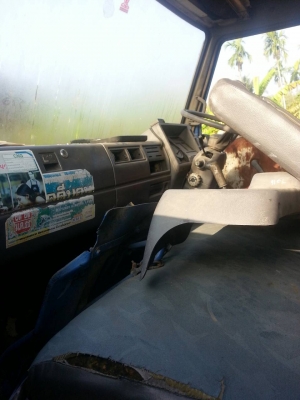 ขายรถ HINO FB2W เครื่อง WO4D 120 CC.