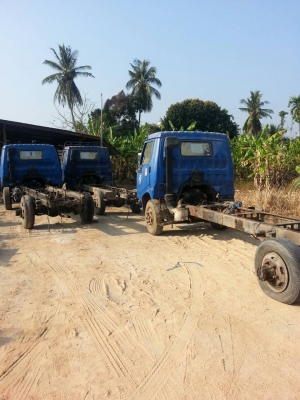 ขายรถ HINO FB2W เครื่อง WO4D 120 CC.