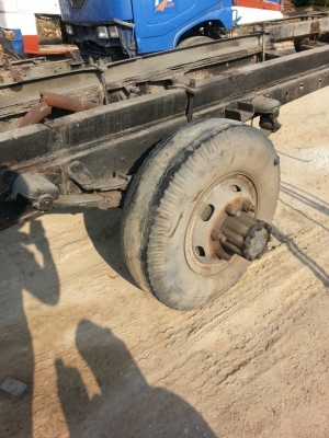 ขายรถ HINO FB2W เครื่อง WO4D 120 CC.