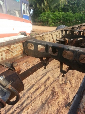 ขายรถ HINO FB2W เครื่อง WO4D 120 CC.