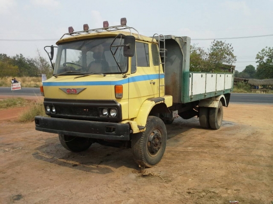 ขายหกล้อดั้ม   ฮีโน่ kt725 -10921