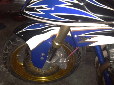 ขาย Suzuki GSXR1100R