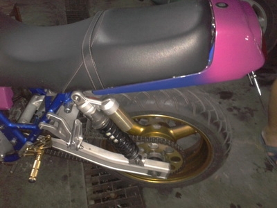 ขาย Suzuki GSXR1100R