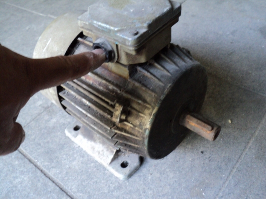 ขายมอเตอร์3เฟสหลายตัว