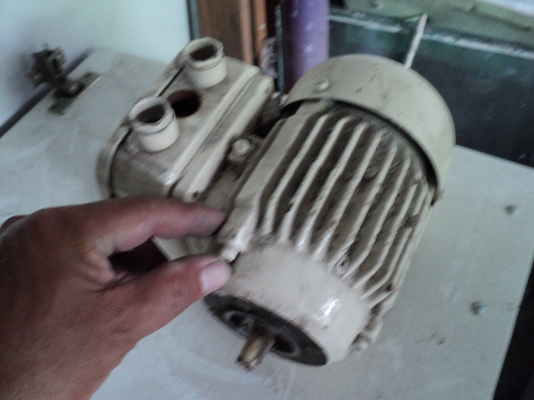 ขายมอเตอร์3เฟสหลายตัว