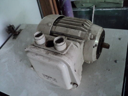 ขายมอเตอร์3เฟสหลายตัว